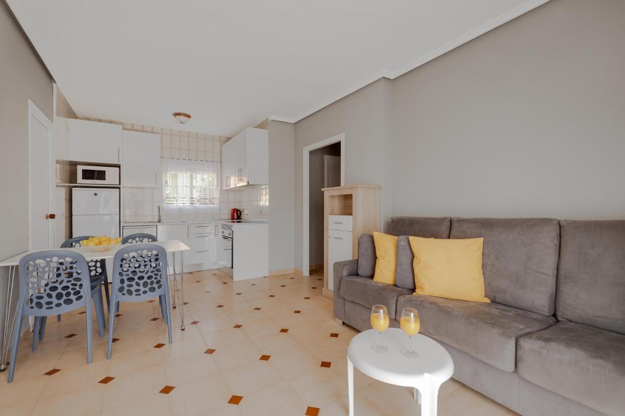 Playa La Mata - Apartamento "Limonka" Kültér fotó