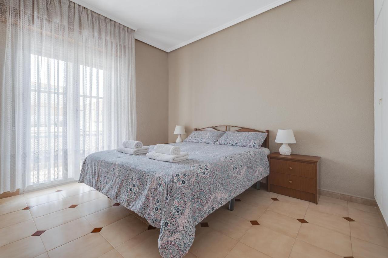 Playa La Mata - Apartamento "Limonka" Kültér fotó