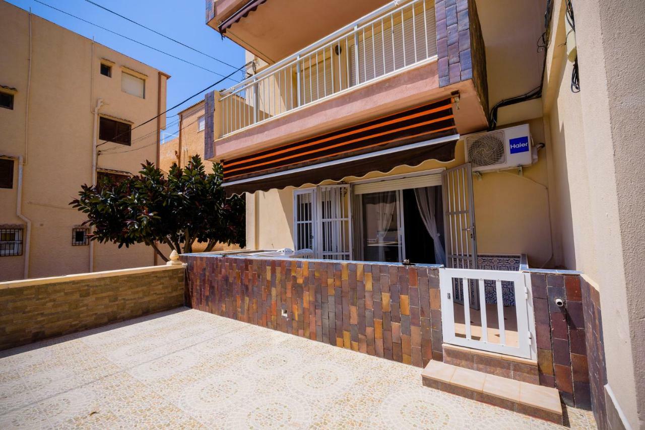Playa La Mata - Apartamento "Limonka" Kültér fotó