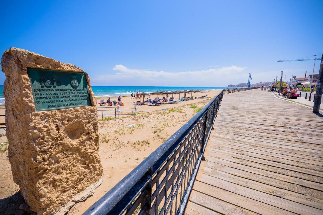 Playa La Mata - Apartamento "Limonka" Kültér fotó