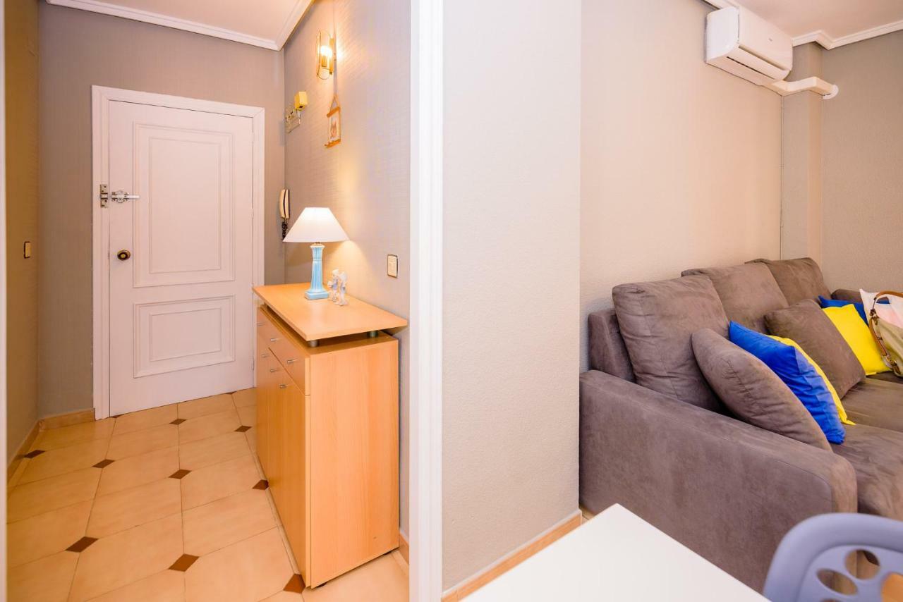 Playa La Mata - Apartamento "Limonka" Kültér fotó