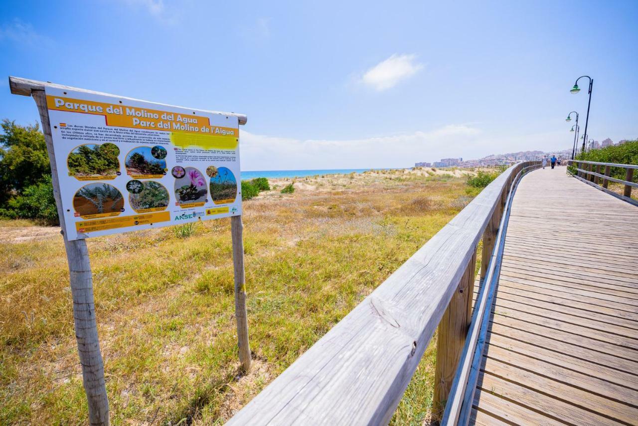 Playa La Mata - Apartamento "Limonka" Kültér fotó