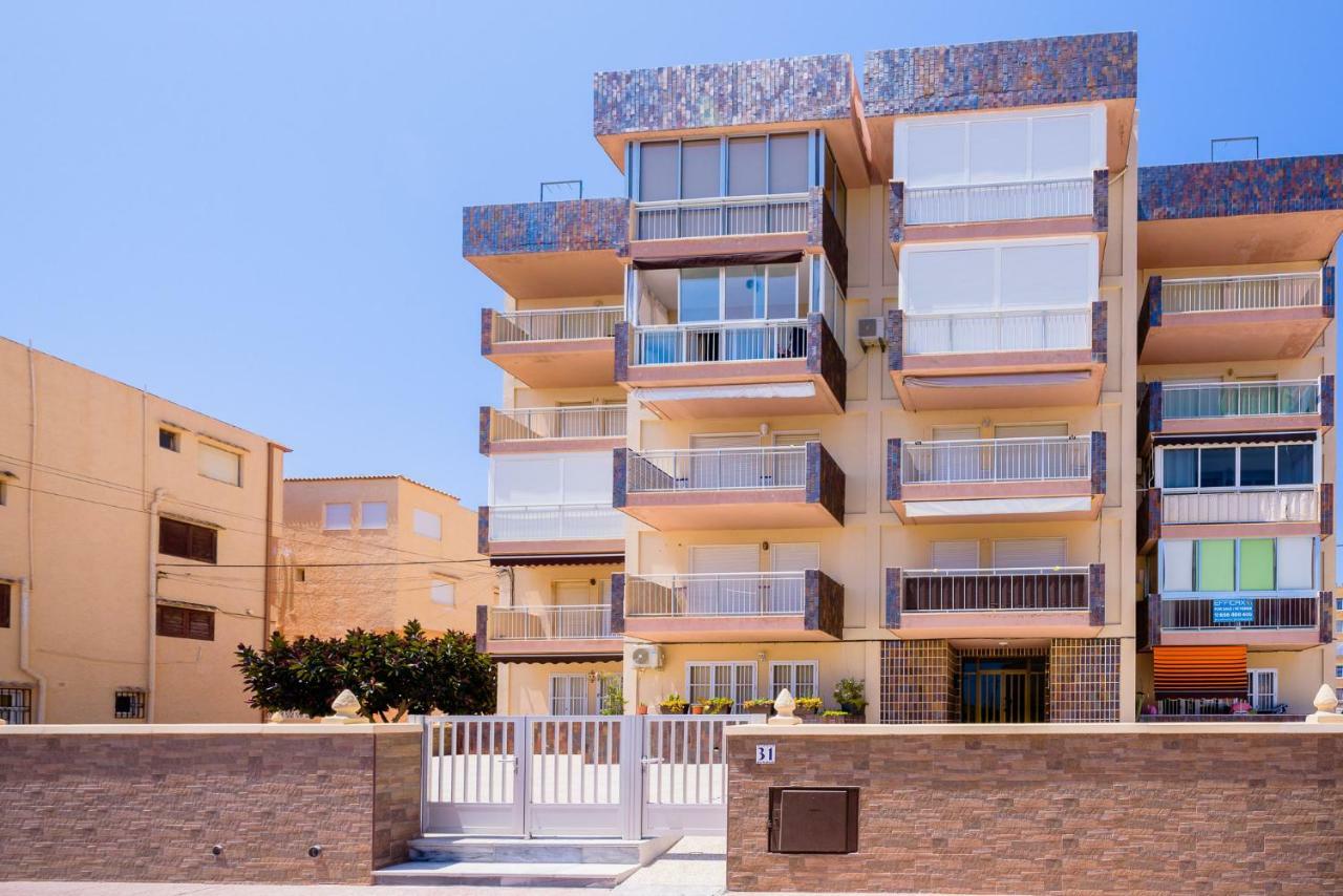 Playa La Mata - Apartamento "Limonka" Kültér fotó