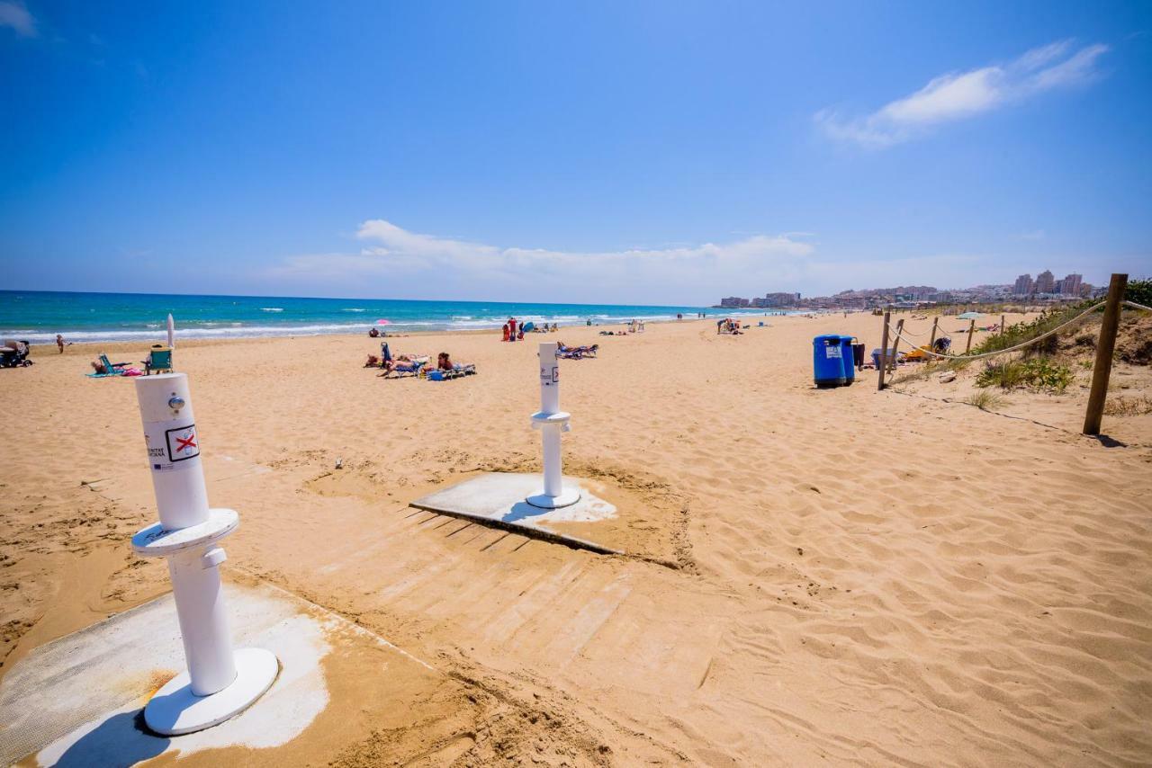 Playa La Mata - Apartamento "Limonka" Kültér fotó