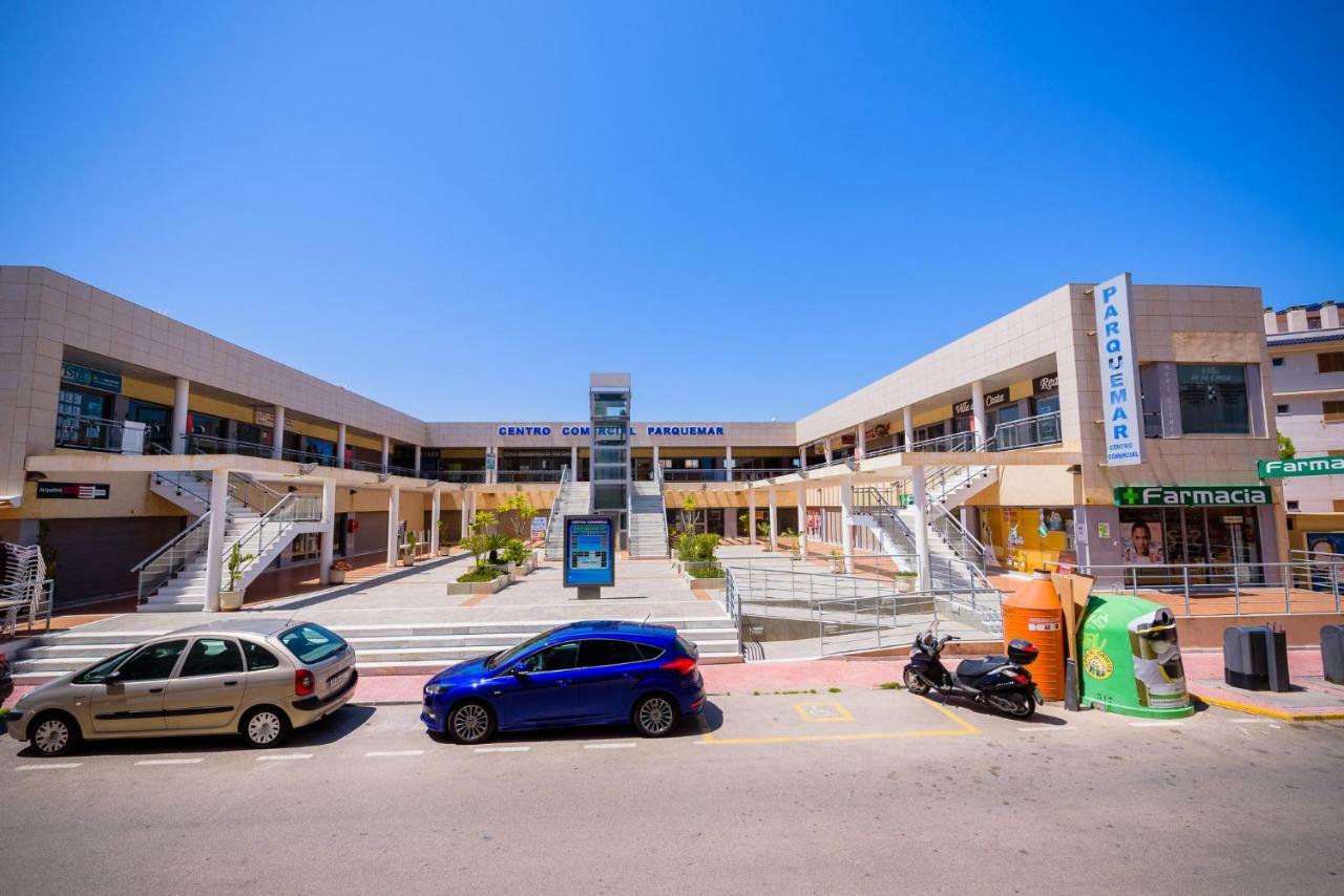 Playa La Mata - Apartamento "Limonka" Kültér fotó