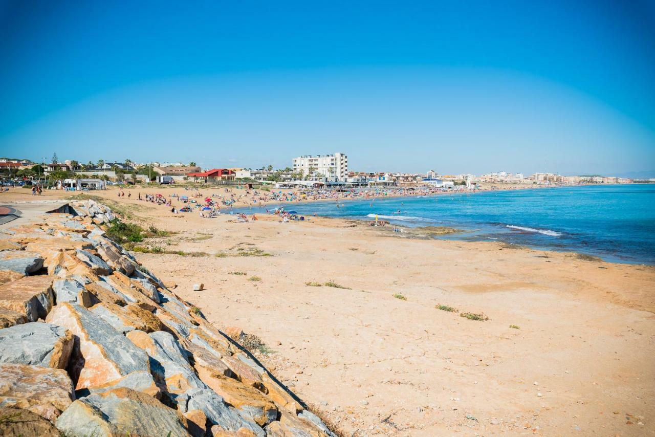 Playa La Mata - Apartamento "Limonka" Kültér fotó